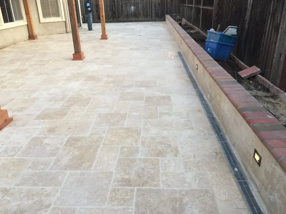 Local landscape design in Menlo Park, CA by MJ Construction & Landscaping