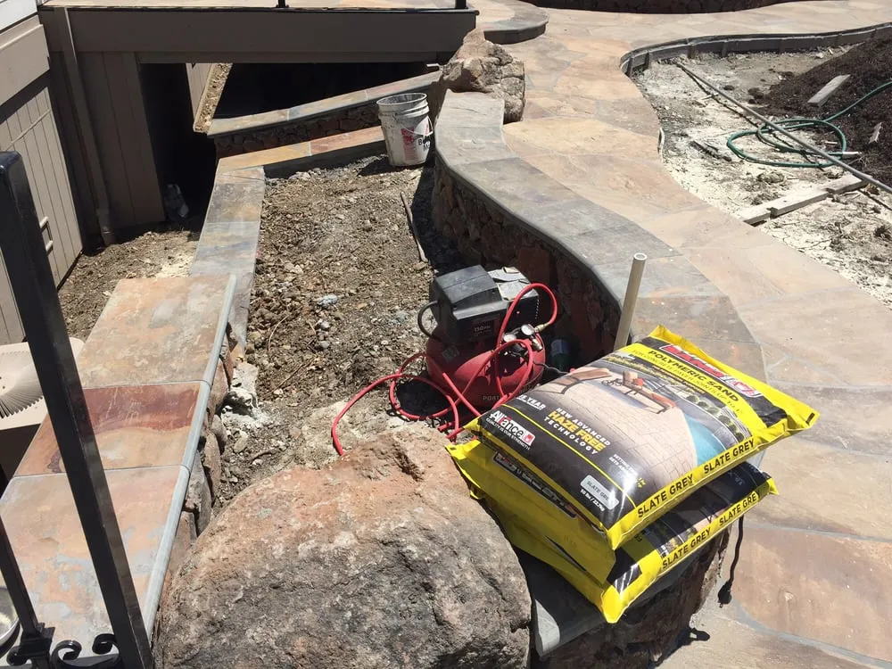 Expert landscape installation near you in Menlo Park, CA by MJ Construction & Landscaping