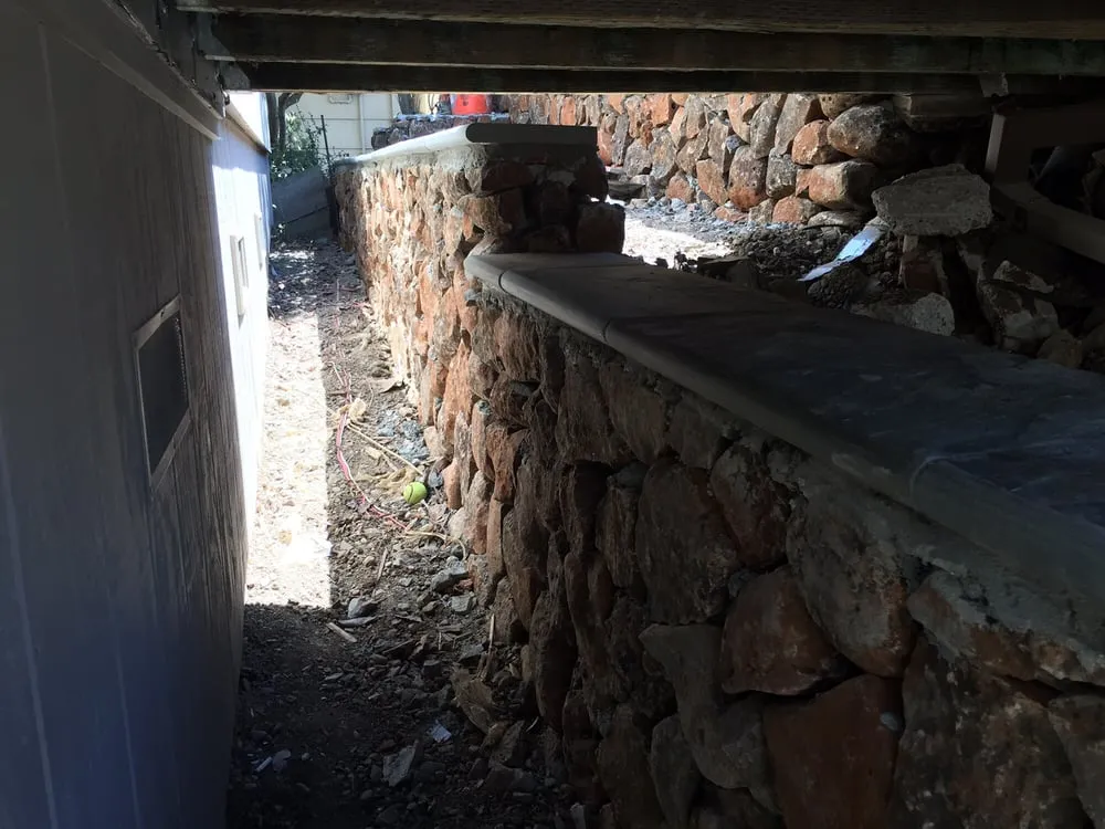 Local garden landscaping in Menlo Park, CA - MJ Construction & Landscaping