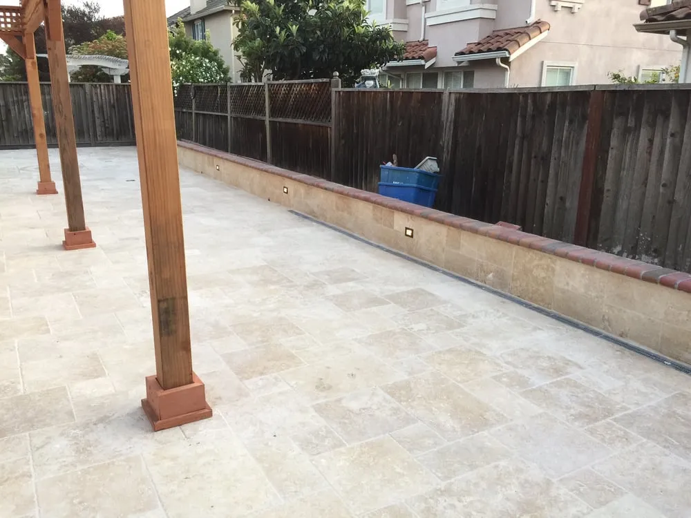 Expert residential landscaping in Menlo Park, CA by MJ Construction & Landscaping