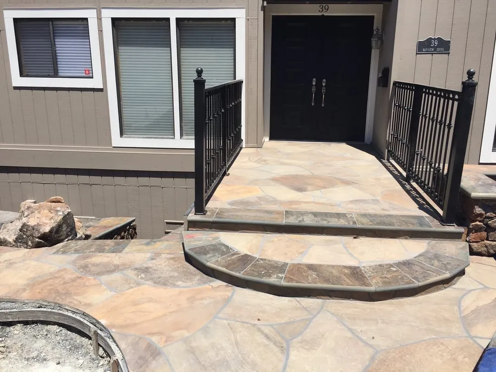 Local garden landscaping experts serving Menlo Park, CA - MJ Construction & Landscaping