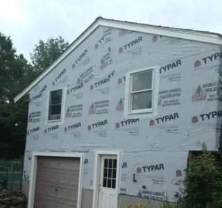 Local yard cleanup service for year-round maintenance in Bristol, RI by MJ Construction & Landscaping Services