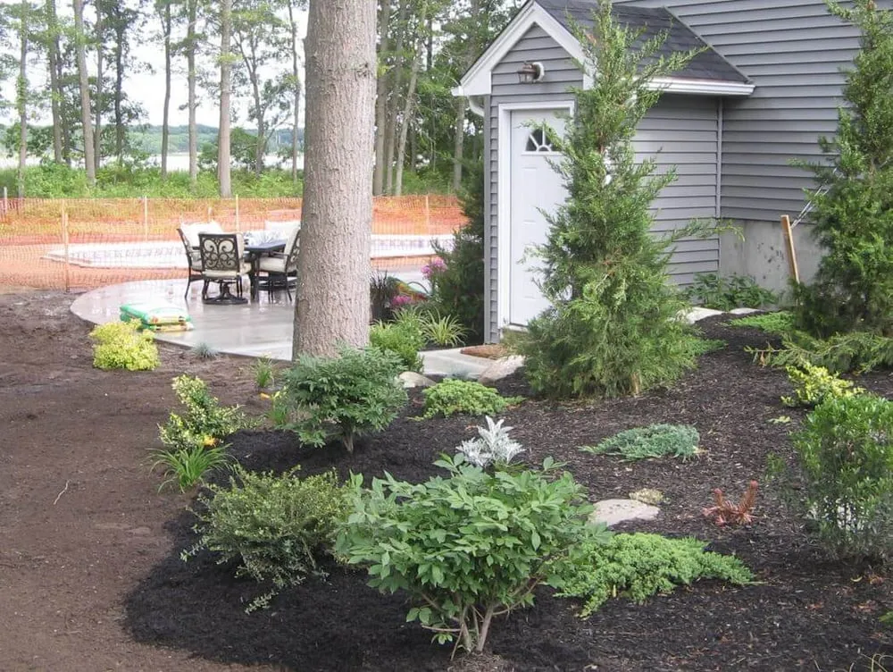 Professional outdoor landscaping for year-round maintenance in Bristol, RI by MJ Construction & Landscaping Services