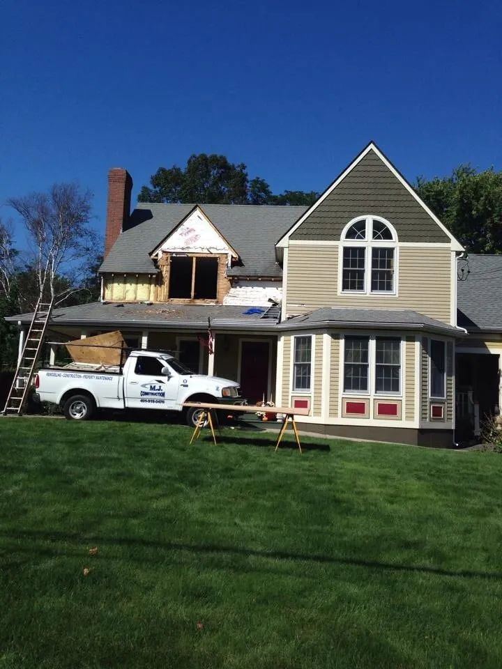 Top-rated lawn care service for outdoor upgrades across Bristol, RI - MJ Construction & Landscaping Services