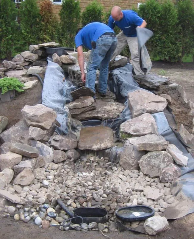 Professional lawn mowing service in Bristol, RI by MJ Construction & Landscaping Services