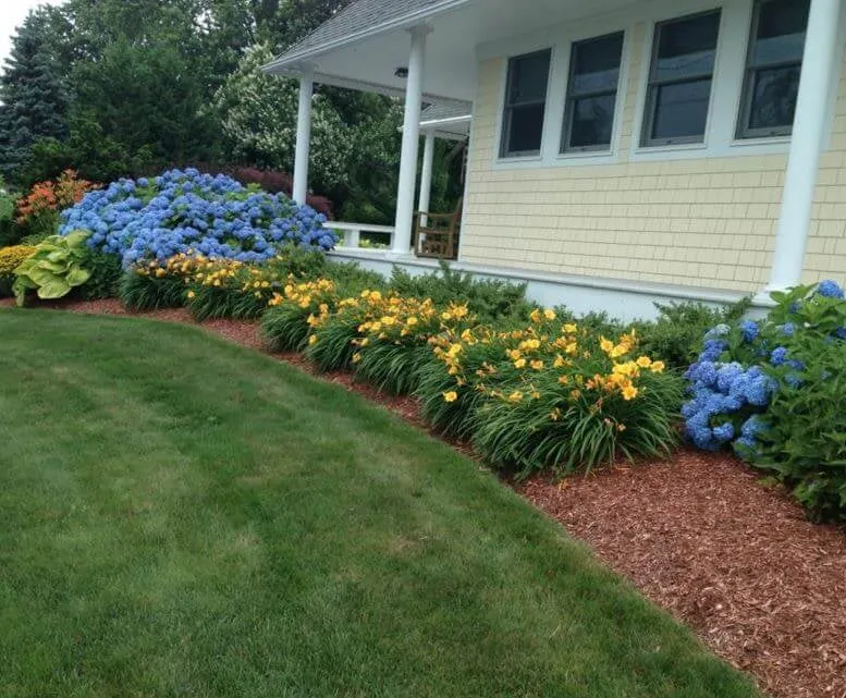 Trusted landscape design for beautiful yards across Bristol, RI - MJ Construction & Landscaping Services