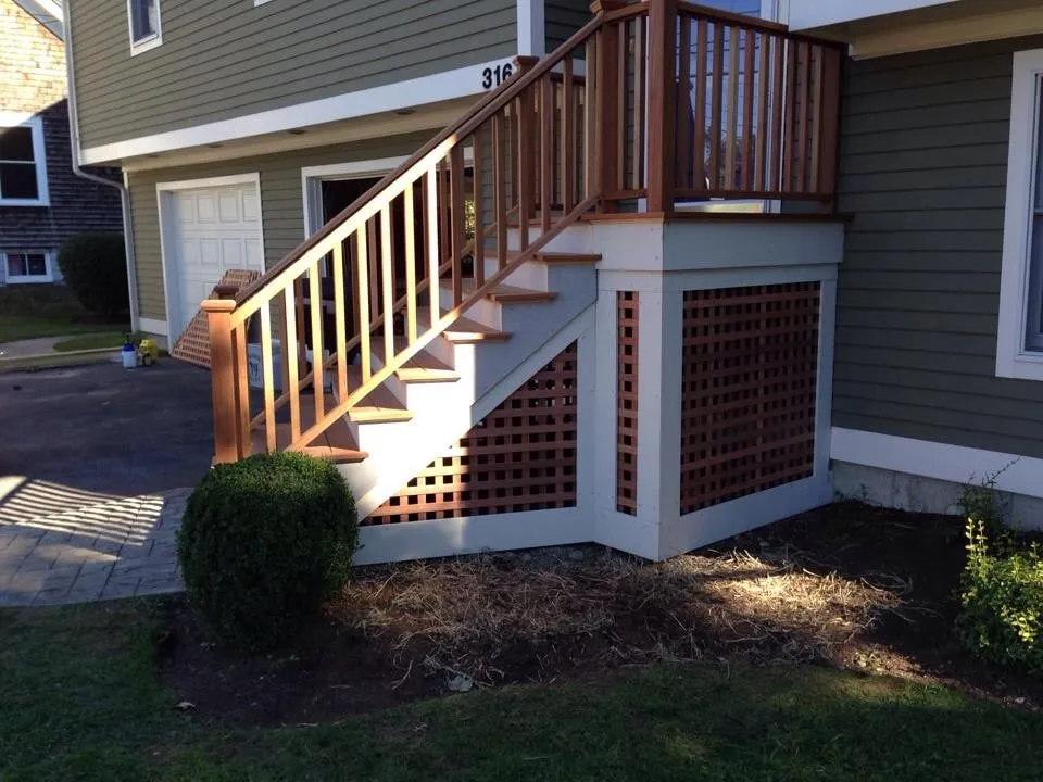 Expert yard maintenance experts serving Bristol, RI - MJ Construction & Landscaping Services