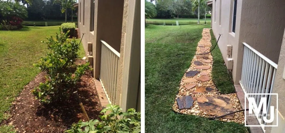 Trusted lawn care service for beautiful yards across Coral Springs, FL - M&J Corporation