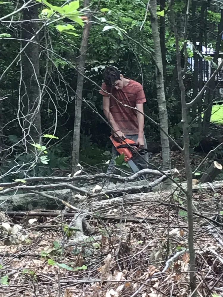 Expert outdoor landscaping in East Stroudsburg, PA by M&J General Contracting