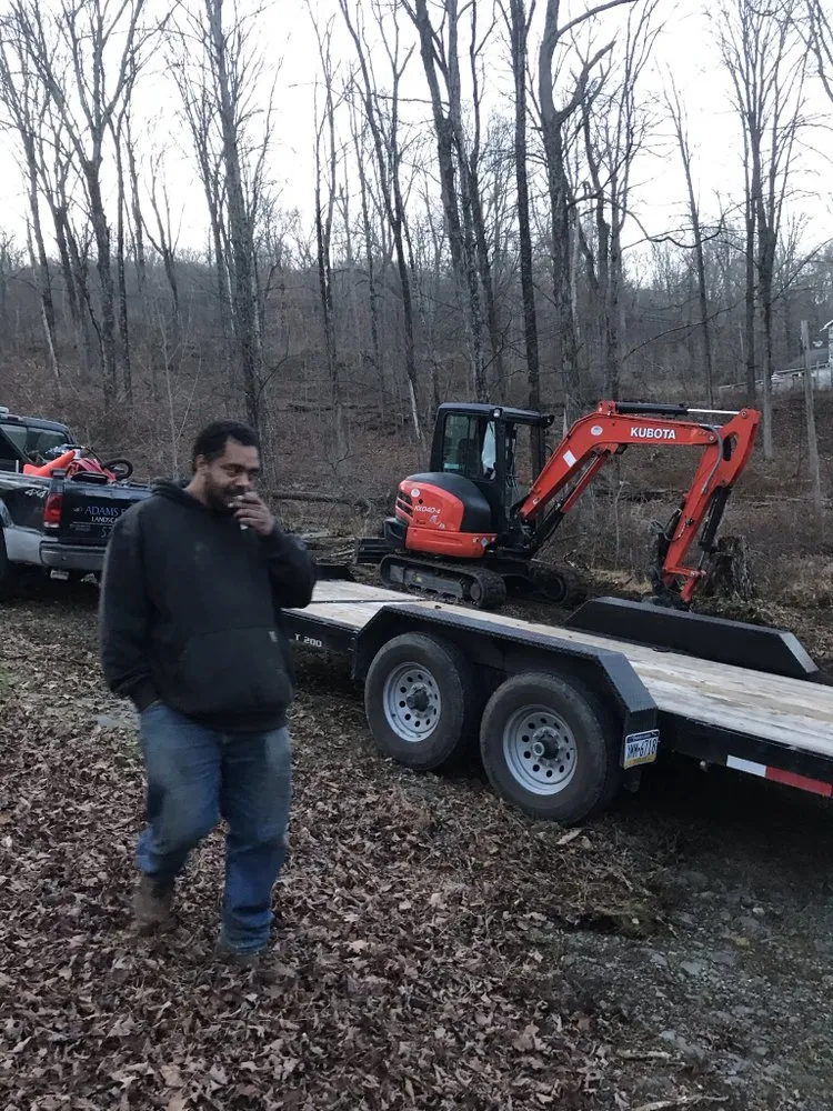 Local garden landscaping for outdoor upgrades in East Stroudsburg, PA by M&J General Contracting