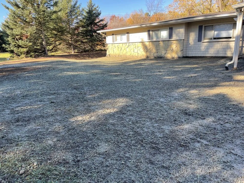 Custom outdoor landscaping in Washington, MI - MJ Golden Landscape