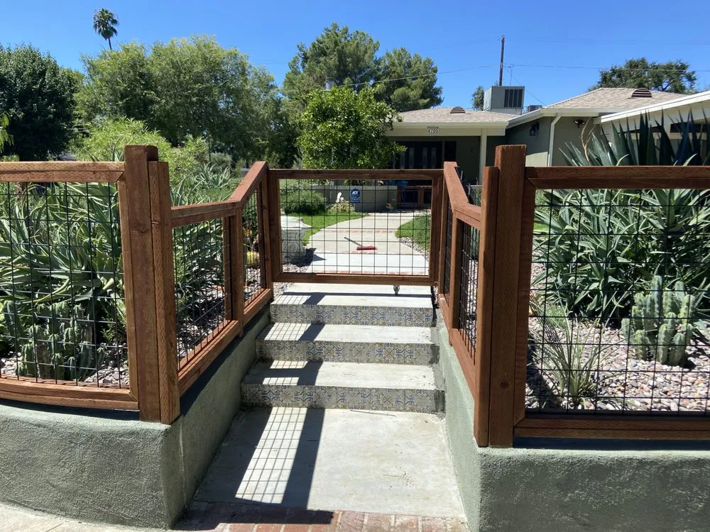 Trusted yard maintenance in Los Angeles, CA by M&J Greenery Landscaping