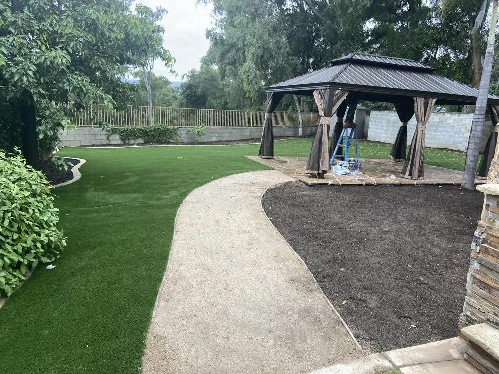 Affordable landscaping services in Los Angeles, CA by M&J Greenery Landscaping