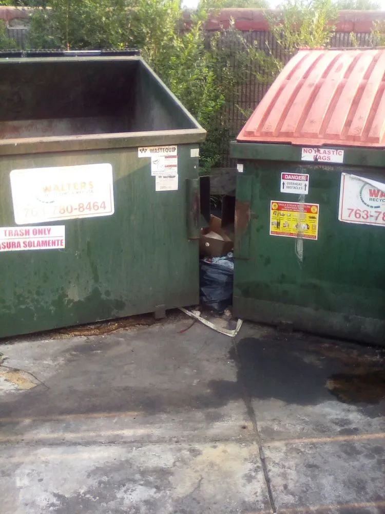 Reliable yard cleanup service experts serving Minneapolis, MN - MJ Home and Property Services