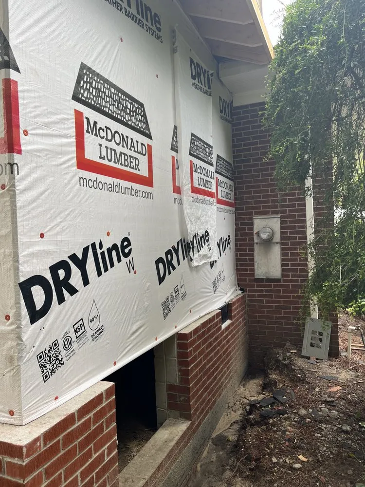 Trusted landscape installation near you across Lumberton, NC - M&J Home Care