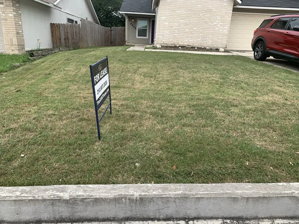 Affordable yard cleanup service with custom design across Converse, TX - MJ House Cleaning & Lawn Care Service