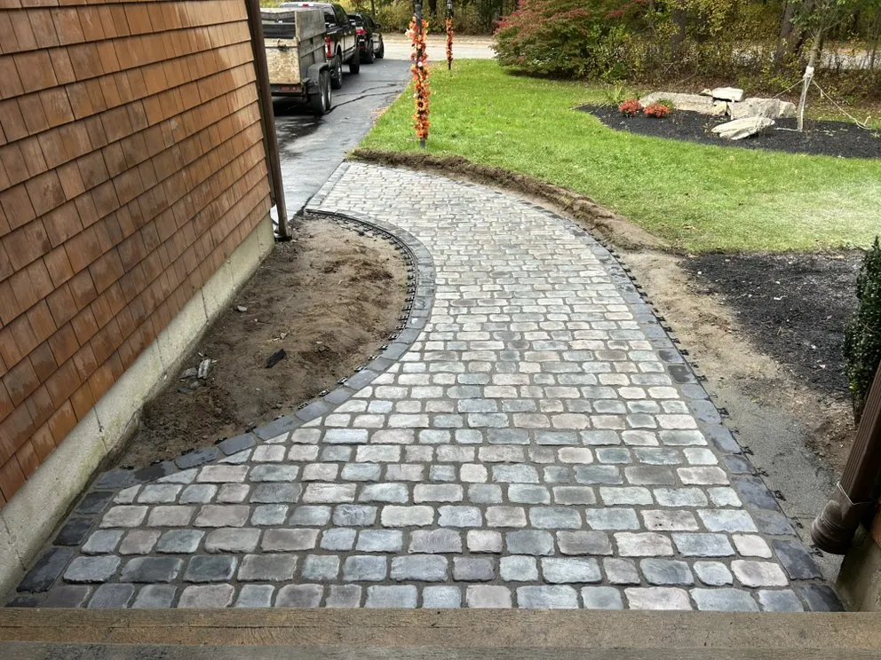 Trusted outdoor landscaping in Dartmouth, MA by M&J Land Technicians