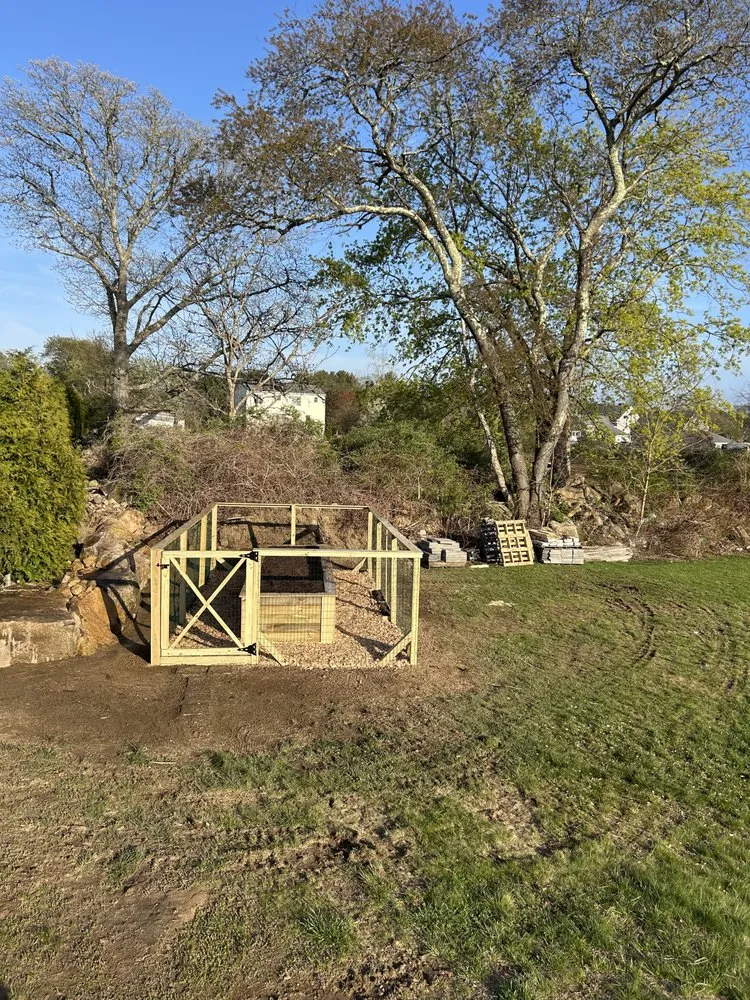 Local landscaping services in Dartmouth, MA - M&J Land Technicians