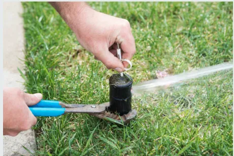 Expert garden landscaping in Dartmouth, MA by M&J Land Technicians