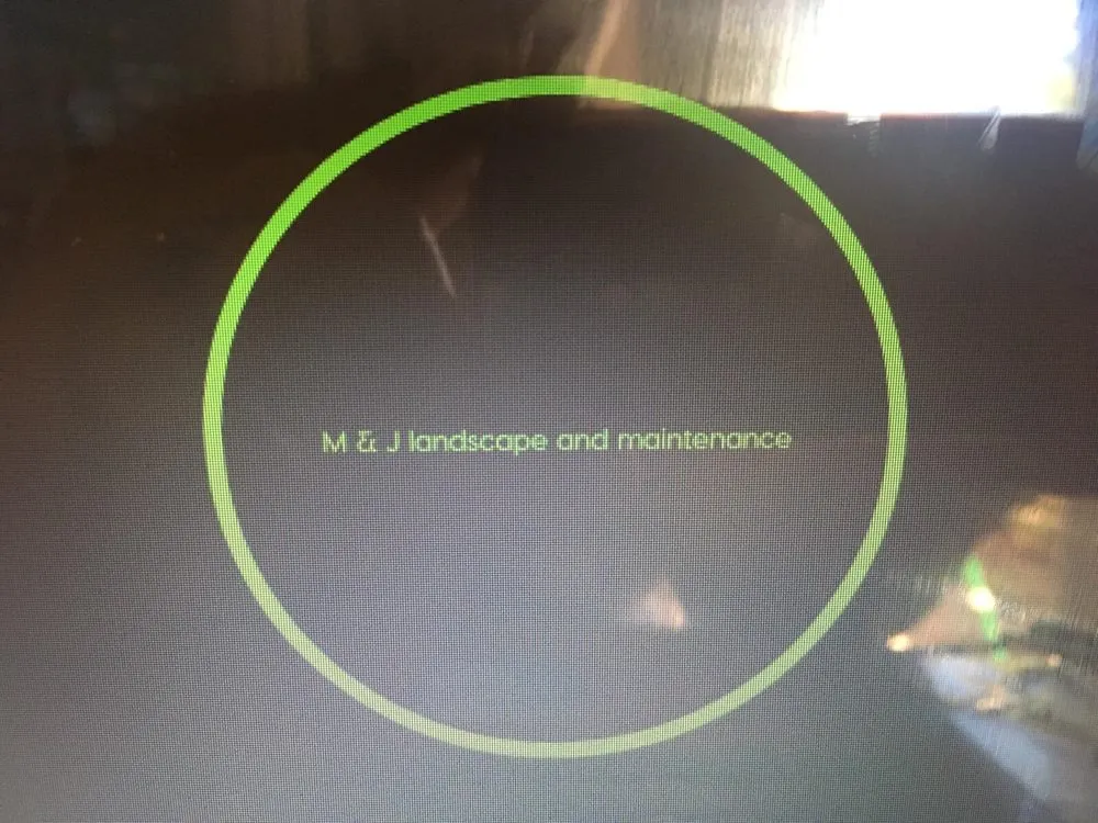 Reliable garden landscaping experts serving Bradenton, FL - MJ Landscape and Maintenance