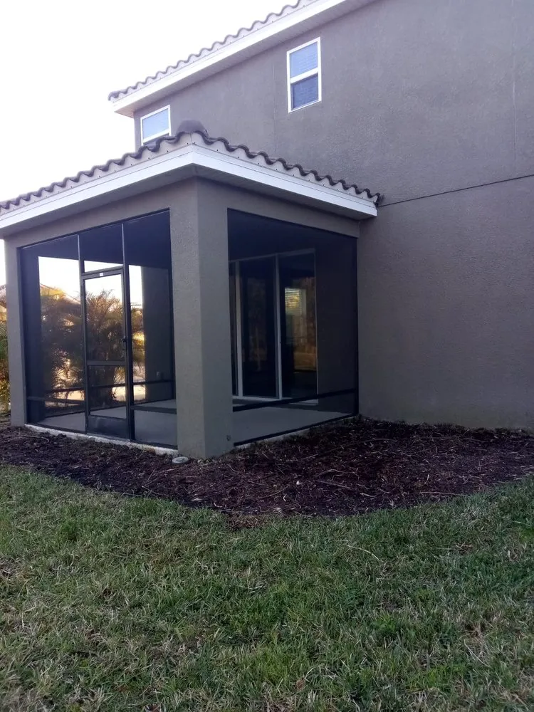 Top-rated residential landscaping for residential properties in Bradenton, FL by MJ Landscape and Maintenance