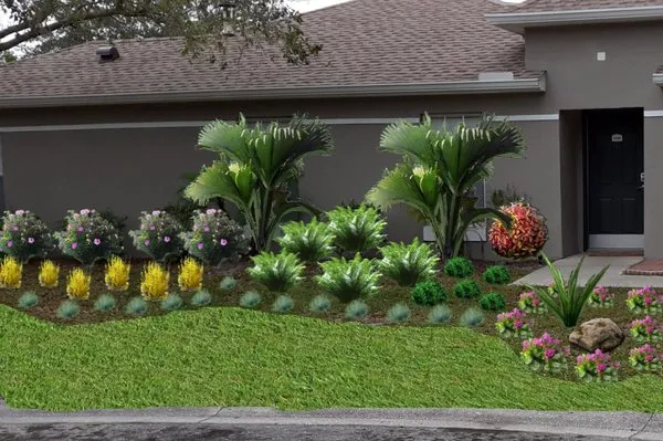 MJ Landscape and Maintenance Logo