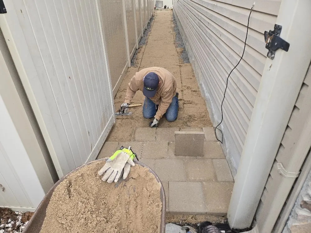 Custom landscaping services for residential properties across Kaysville, UT - MJ Landscape and Maintenance