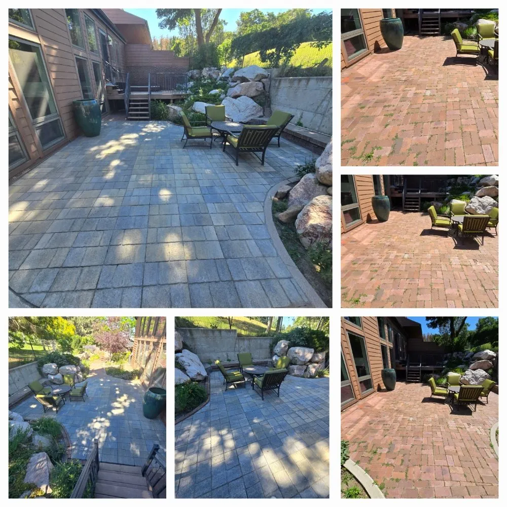 Affordable outdoor landscaping experts serving Kaysville, UT - MJ Landscape and Maintenance