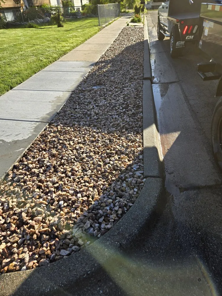 Custom lawn care service in Kaysville, UT - MJ Landscape and Maintenance