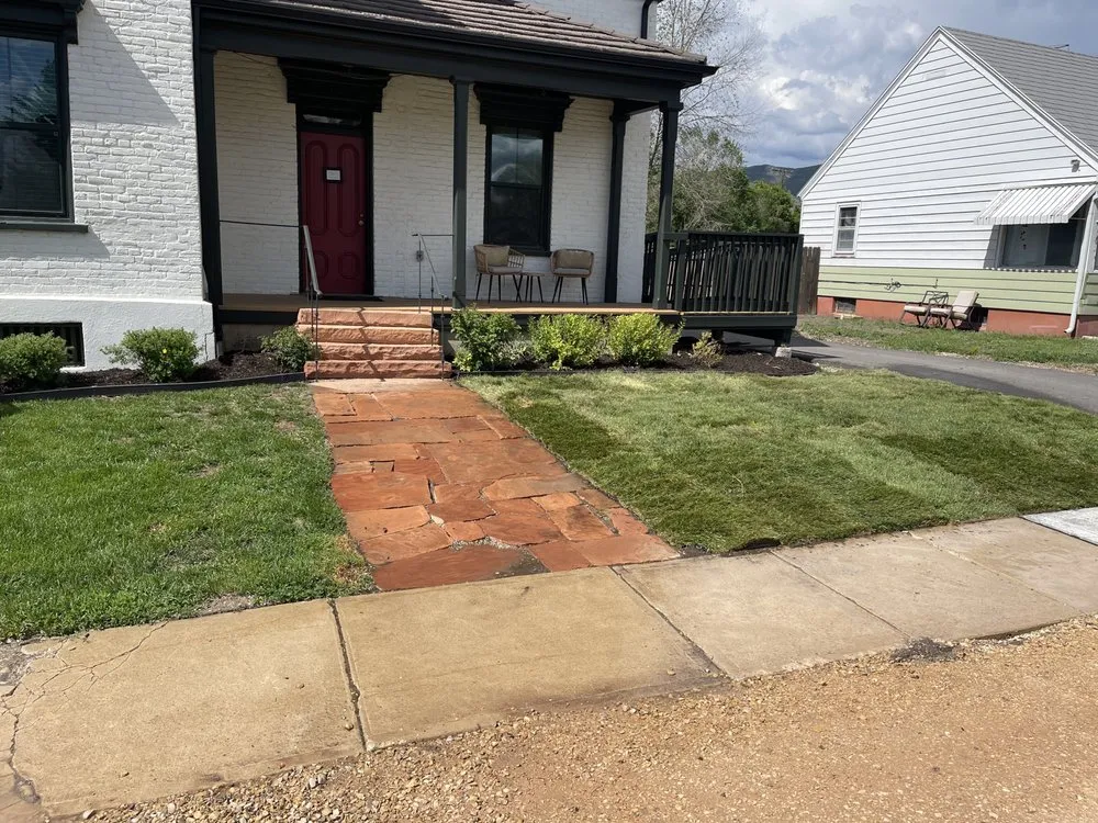 Local landscape design experts serving Heber City, UT - M&J Landscape and Snow Removal