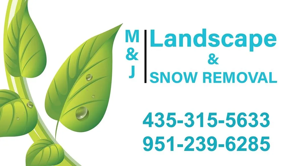 Reliable garden landscaping for year-round maintenance across Heber City, UT - M&J Landscape and Snow Removal