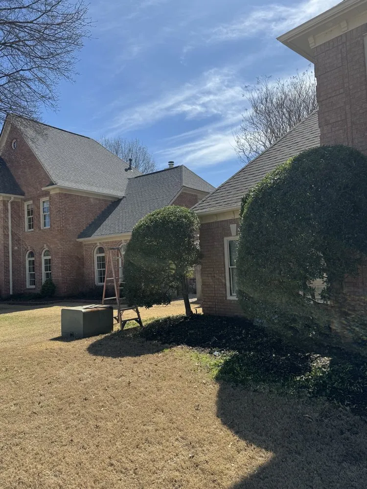 Local lawn care service in Germantown, TN by MJ Landscape Solution