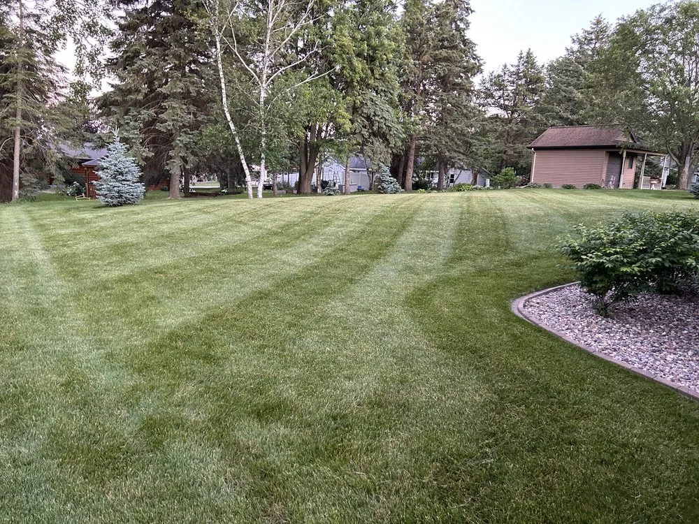 Custom lawn care service for homes across De Pere, WI - MJ Landscaping & JunkRemoval