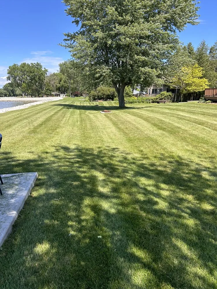 Expert residential landscaping in De Pere, WI - MJ Landscaping & JunkRemoval