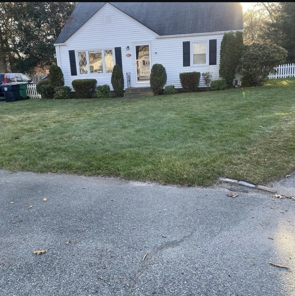 Top-rated lawn care service experts serving East Providence, RI - M&J Landscaping & Services