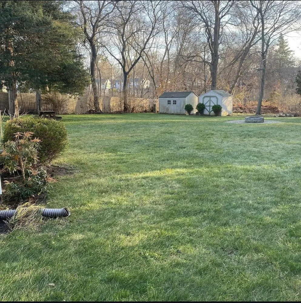 Affordable residential landscaping for outdoor upgrades in East Providence, RI by M&J Landscaping & Services