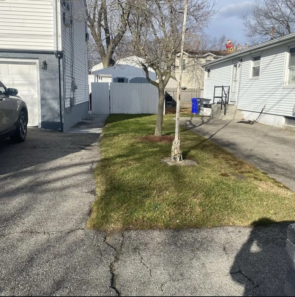 Custom landscape design for beautiful yards across East Providence, RI - M&J Landscaping & Services