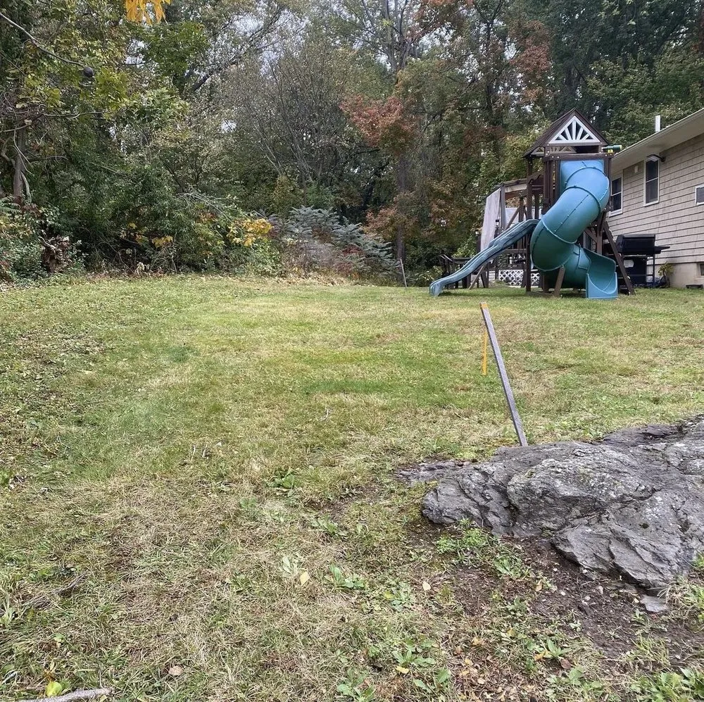 Professional landscape design for residential properties in East Providence, RI by M&J Landscaping & Services