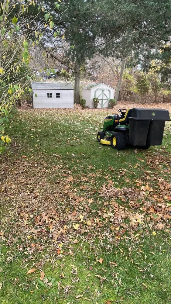 Top-rated yard cleanup service experts serving East Providence, RI - M&J Landscaping & Services