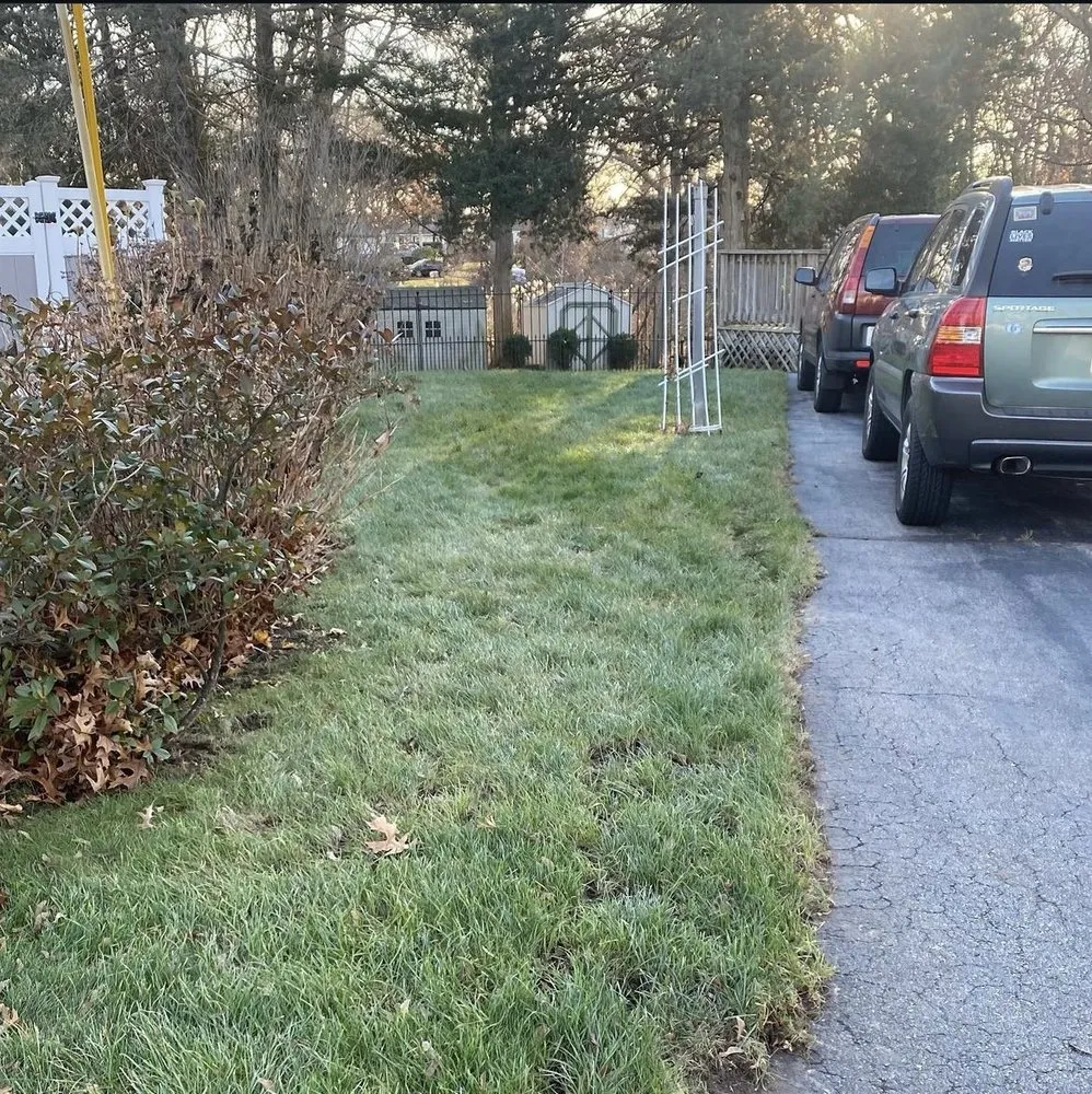 Expert outdoor landscaping in East Providence, RI by M&J Landscaping & Services