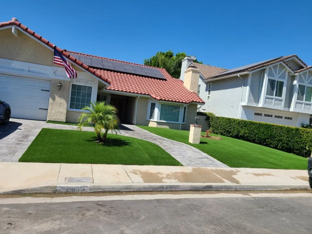 Top-rated garden landscaping for outdoor upgrades across Northridge, CA - M&j Landscaping And Turf