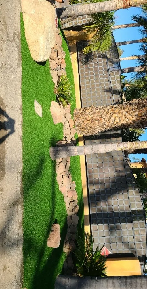 Trusted landscape installation near you in Northridge, CA by M&j Landscaping And Turf