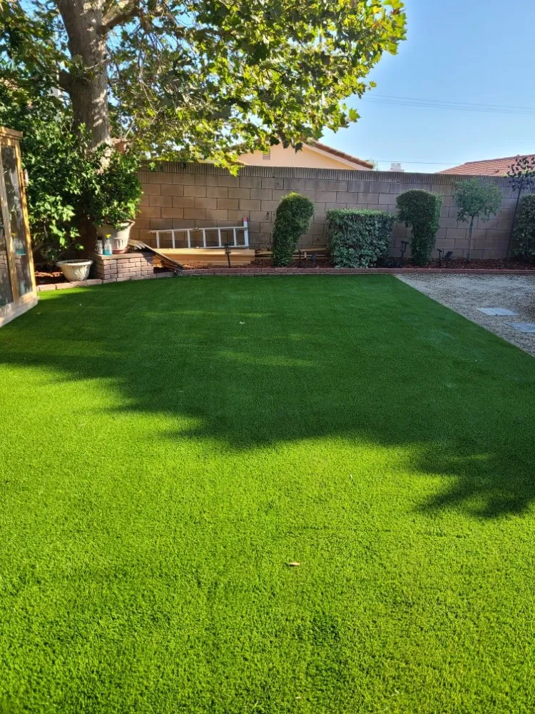 Affordable yard cleanup service with custom design across Northridge, CA - M&j Landscaping And Turf