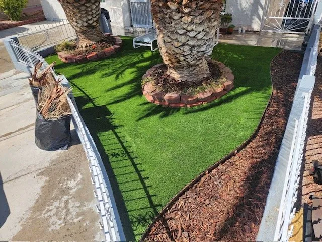 Reliable lawn mowing service in Northridge, CA - M&j Landscaping And Turf