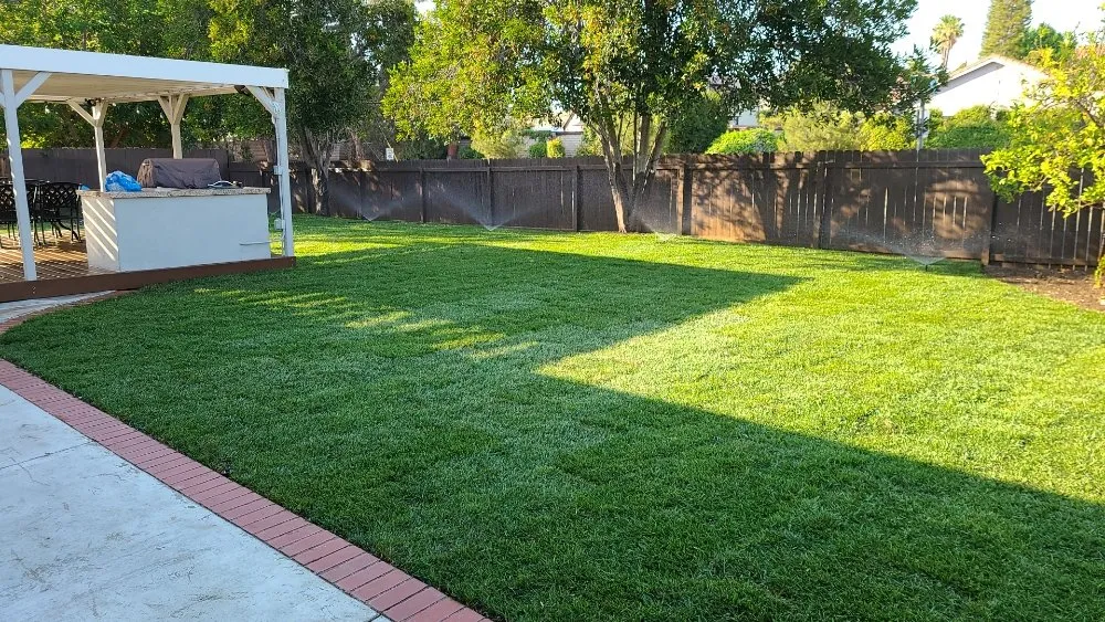 Trusted landscape installation for homes across Northridge, CA - M&j Landscaping And Turf