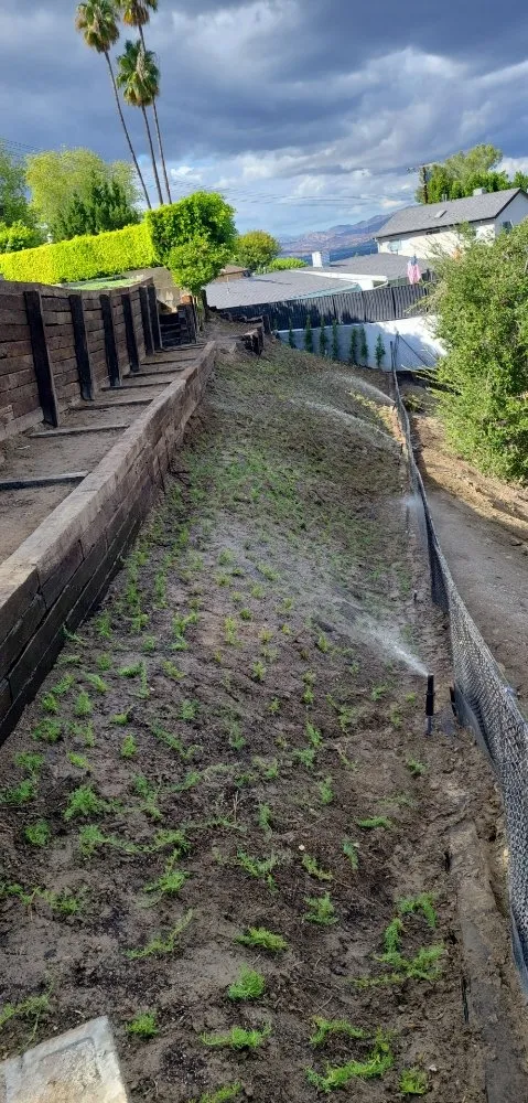 Expert landscape installation in Northridge, CA - M&j Landscaping And Turf