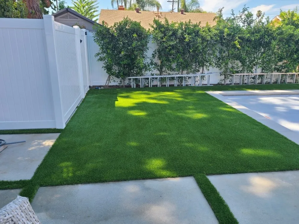 Local garden landscaping in Northridge, CA by M&j Landscaping And Turf