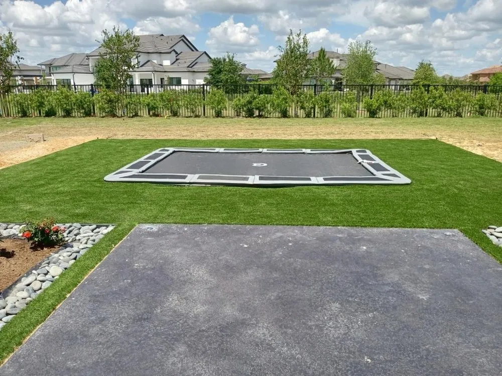 Affordable yard maintenance for outdoor upgrades across Houston, TX - MJ Landscaping