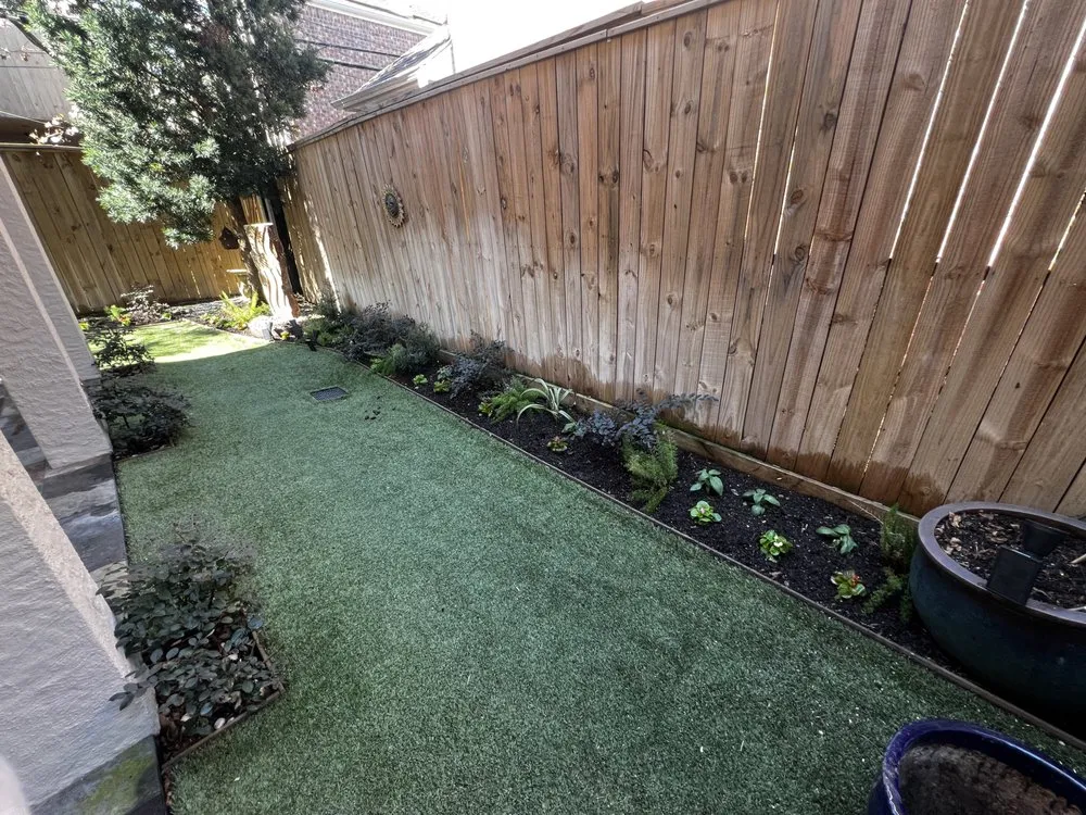 Trusted garden landscaping for outdoor upgrades across Houston, TX - MJ Landscaping