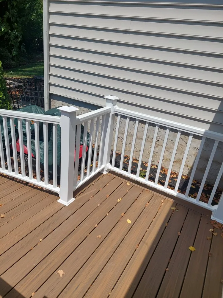 Custom landscape installation near you in Manheim, PA by MJ Landscaping